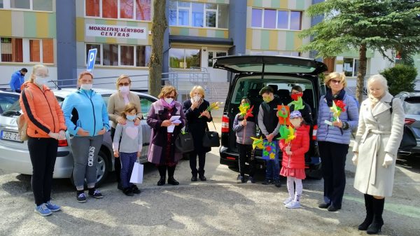  Prasmingai paminėta Pilietinio pasipriešinimo diena
