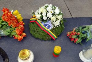  Prasmingai paminėta Pilietinio pasipriešinimo diena