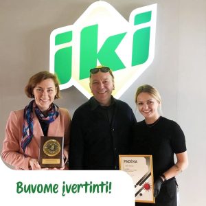  Nuoširdi padėka už pilietines iniciatyvas pandemijos metu