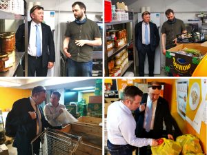  Esam stiprūs vienybėje, kai dirbame santalkoje mūsų valstybės vardan