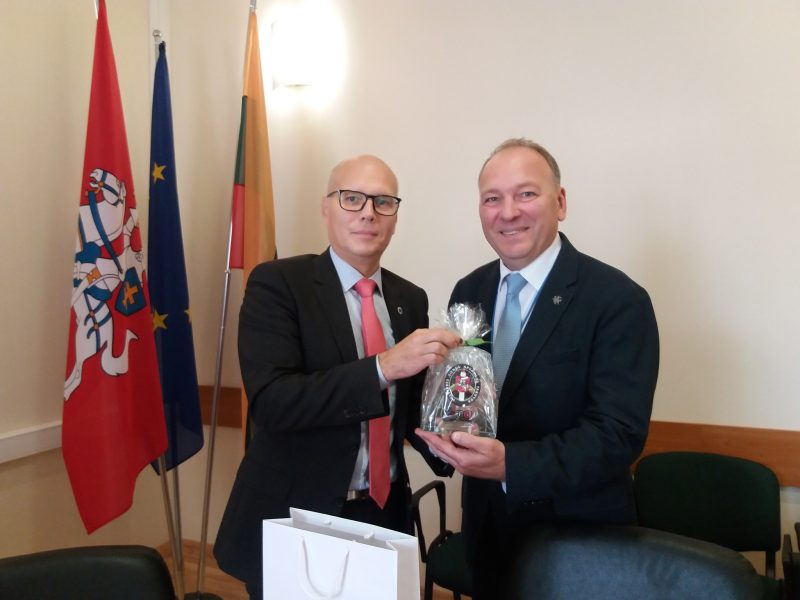 Krizių suvaldymo sėkmė priklauso nuo pasirengimo