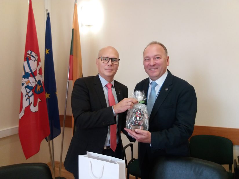 Krizių suvaldymo sėkmė priklauso nuo pasirengimo