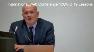  Tarptautinėje konferencijoje „Covid 19 – išmoktos pamokos“ analizuota Lietuvos ir kitų valstybių patirtis
