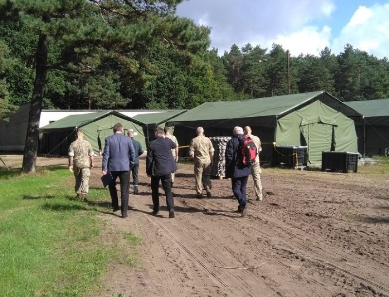 Visapusiška parama sąjungininkams – svarbi priešo atgrąsymo ir Lietuvos kariuomenės tobulėjimo sąlyga