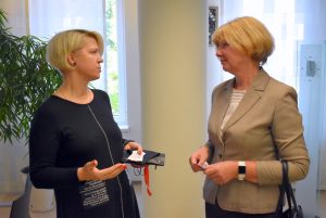  Aptartos bendradarbiavimo su Mykolo Romerio universitetu perspektyvos