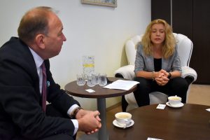  Aptartos bendradarbiavimo su Mykolo Romerio universitetu perspektyvos