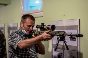  Kasmet pedagogams rengiami mokymai „Pilietis ir šalies gynyba“ nepraranda savo aktualumo