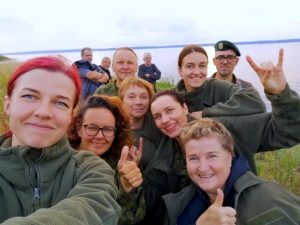  Kasmet pedagogams rengiami mokymai „Pilietis ir šalies gynyba“ nepraranda savo aktualumo