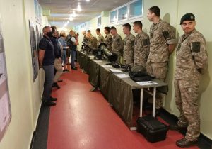  Kasmet pedagogams rengiami mokymai „Pilietis ir šalies gynyba“ nepraranda savo aktualumo