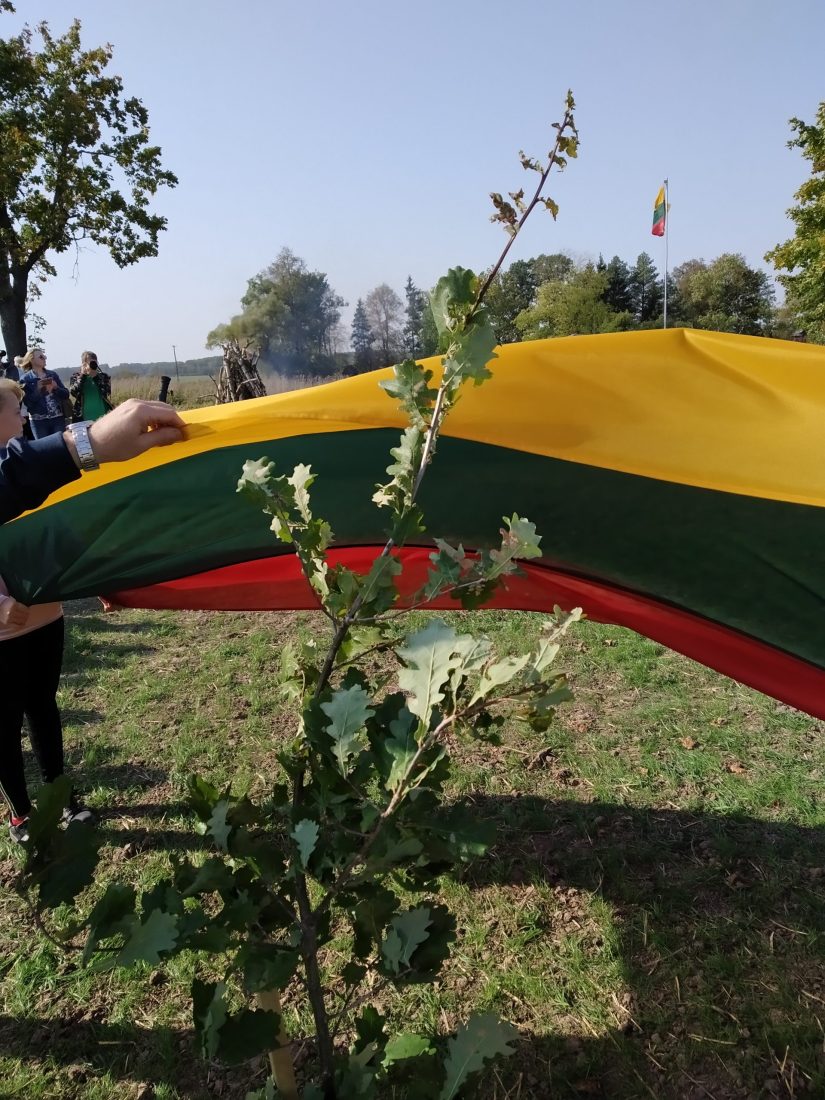 Pagerbtas Kazio Škirpos atminimas