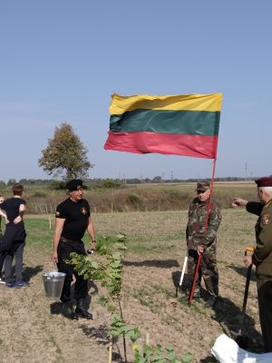  Pagerbtas Kazio Škirpos atminimas