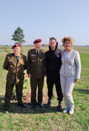  Pagerbtas Kazio Škirpos atminimas