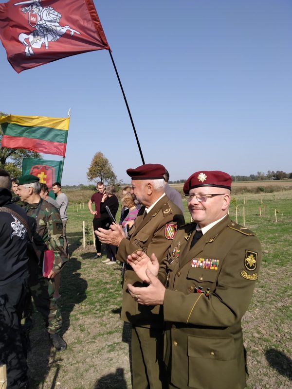  Pagerbtas Kazio Škirpos atminimas