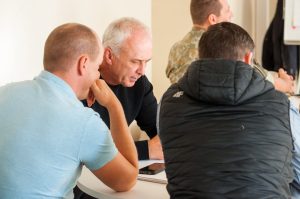  Paskaitos Generolo Jono Žemaičio Lietuvos karo akademijos magistrantams