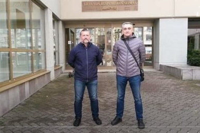 LRT radijo laidoje, skirtoje Sausio 13-osios 30-mečiui – pokalbis su mūsų kolega ats. mjr. Albertu Daugirdu
