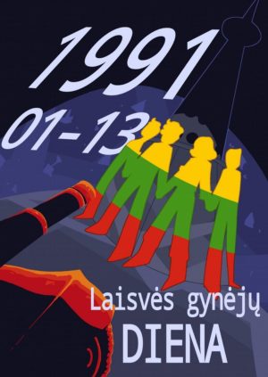  Kviečiame balsuoti už konkurso „Apgynę laisvę“ darbus