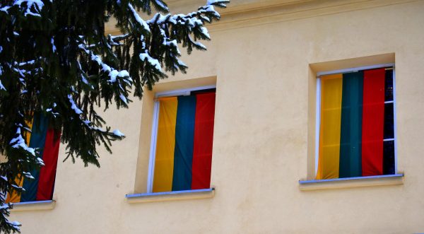  Iniciatyva „Vienybės dvasia V16-K11“