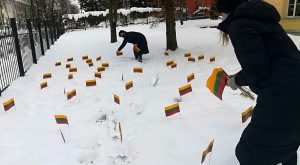  Iniciatyva „Vienybės dvasia V16-K11“
