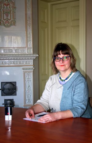  Pasirašyta bendradarbiavimo sutartis su Lietuvių literatūros ir tautosakos institutu
