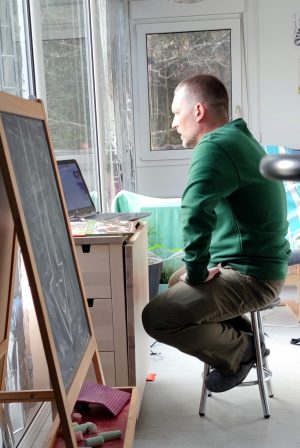  Švelnėjant karantinui vėl rengiami pilietinio (neginkluoto) pasipriešinimo kursai