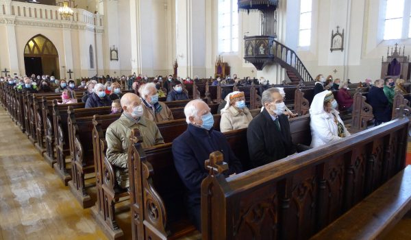  Šiemet minime Lietuvai pagražinti draugijos 100-mečio jubiliejų