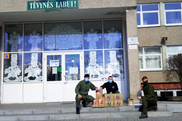  Mokomieji pilietinio pasipriešinimo leidiniai tampa pasiekiami vis daugiau tikslinių grupių