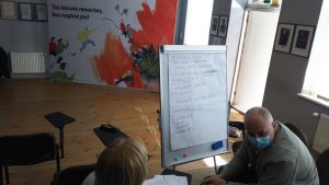  Klaipėdos šauliai lyderiauja pilietinio pasipriešinimo žinių fronte