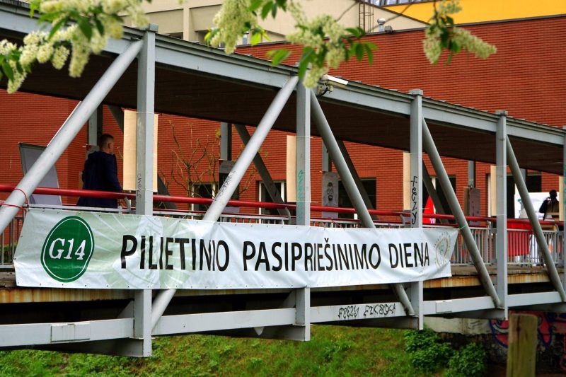 Mokomojo leidinio „Pilietinio pasipriešinimo abėcėlė. Patarimai, kaip kovoti be ginklų“ pristatymas