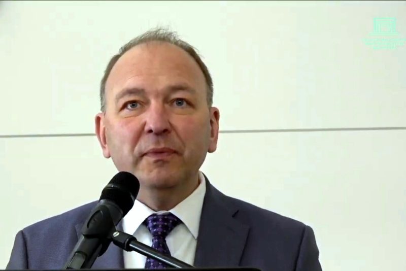 Konferencijos „Taikaus pasipriešinimo galia – patirtis ir perspektyvos. Pagerbiant neginkluotą rezistenciją“ akimirkos