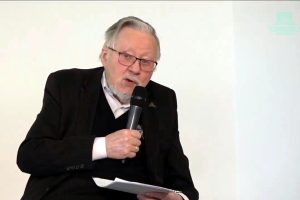  Konferencijos „Taikaus pasipriešinimo galia – patirtis ir perspektyvos. Pagerbiant neginkluotą rezistenciją“ akimirkos