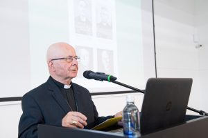  Konferencijos „Taikaus pasipriešinimo galia – patirtis ir perspektyvos. Pagerbiant neginkluotą rezistenciją“ akimirkos