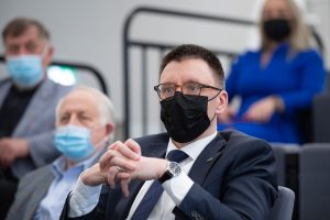  Konferencijos „Taikaus pasipriešinimo galia – patirtis ir perspektyvos. Pagerbiant neginkluotą rezistenciją“ akimirkos
