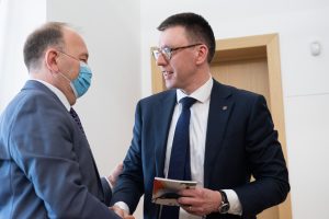  Konferencijos „Taikaus pasipriešinimo galia – patirtis ir perspektyvos. Pagerbiant neginkluotą rezistenciją“ akimirkos