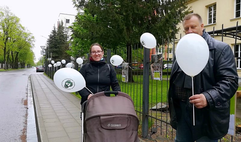 Pilietinio pasipriešinimo diena – mūsų vienybės ir stiprybės diena