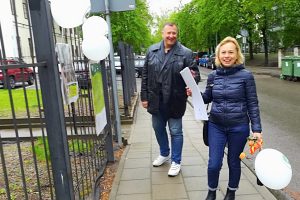  Pilietinio pasipriešinimo diena – mūsų vienybės ir stiprybės diena