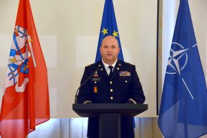  Apdovanoti „Mes esame NATO“ konkurso laureatai