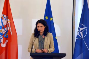  Apdovanoti „Mes esame NATO“ konkurso laureatai