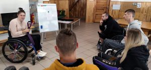  Įgyvendintas unikalus projektas