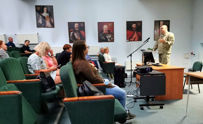 Pedagogų vasaros kursai „Pilietis ir šalies gynyba“ įkvėpė mokytojus skleisti pilietiškumo idėjas