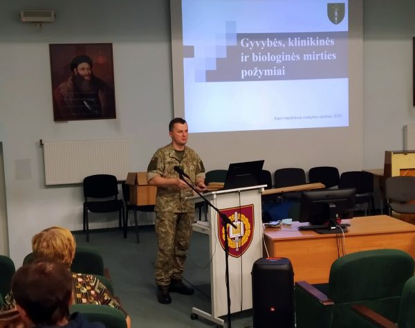  Pedagogų vasaros kursai „Pilietis ir šalies gynyba“ įkvėpė mokytojus skleisti pilietiškumo idėjas