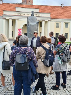  Pedagogų vasaros kursai „Pilietis ir šalies gynyba“ įkvėpė mokytojus skleisti pilietiškumo idėjas