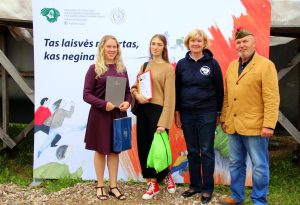  Paminėtos Rusijos kariuomenės išvedimo iš Lietuvos teritorijos 28-osios metinės
