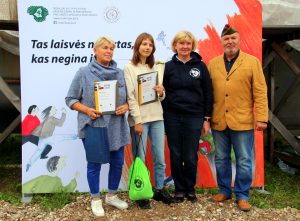  Paminėtos Rusijos kariuomenės išvedimo iš Lietuvos teritorijos 28-osios metinės