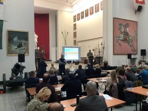 Kauno regiono tarnybos pratybose išbandė ir sustiprino pasirengimą mobilizacijai ir karo padėčiai
