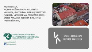  Nuosekliai vykdomam mobilizacinio mokymo planui pandemija – ne kliūtis