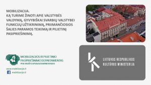  Nuosekliai vykdomam mobilizacinio mokymo planui pandemija – ne kliūtis