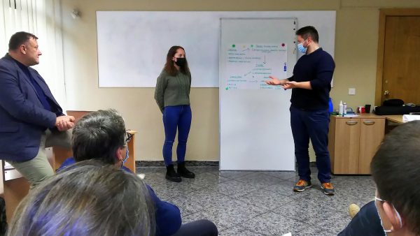  Vis daugiau šaulių renkasi gilinti žinias tęstiniame Pilietinio pasipriešinimo kurse Nr. 2