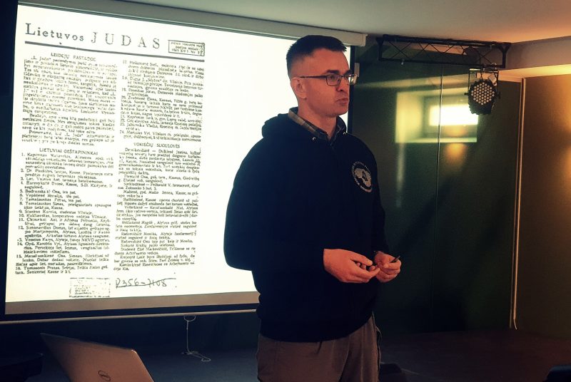 Pilietinio pasipriešinimo kursai vis labiau populiarėja