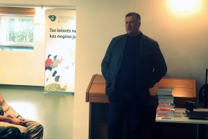  Pilietinio pasipriešinimo kursai vis labiau populiarėja