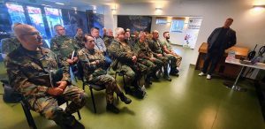  Pilietinio pasipriešinimo kursai vis labiau populiarėja